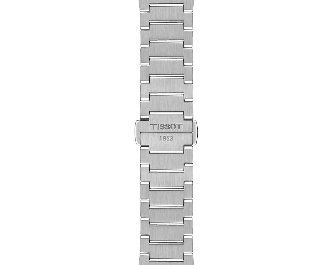 Tissot T-Classic Tissot PRX Blue Dial 35 mm Quartz Watch For Unisex - 5