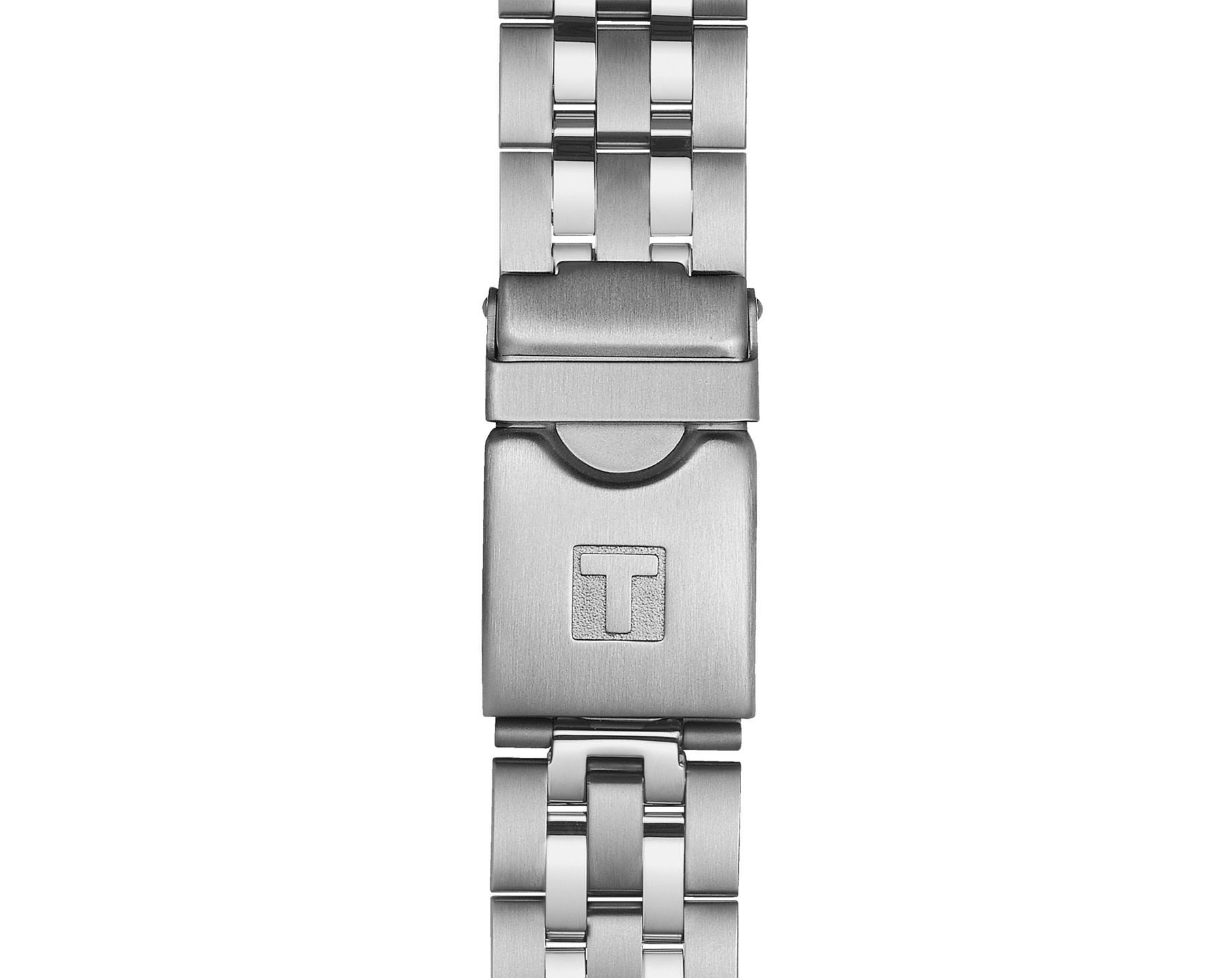 Tissot T-Sport Tissot PRC 200 Silver Dial 43 mm Quartz Watch For Men - 2