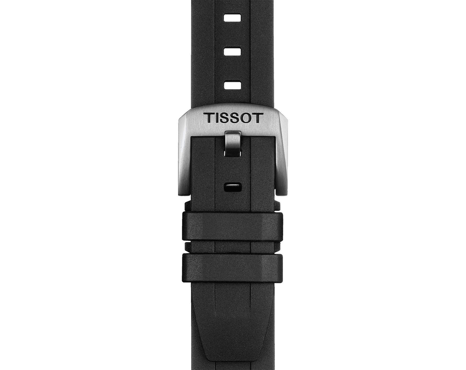 Tissot T-Sport Tissot PRC 200 Black Dial 43 mm Quartz Watch For Men - 4