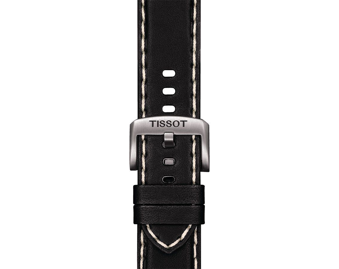 Tissot T-Sport Tissot Supersport Chrono Black Dial 45.5 mm Quartz Watch For Men - 2