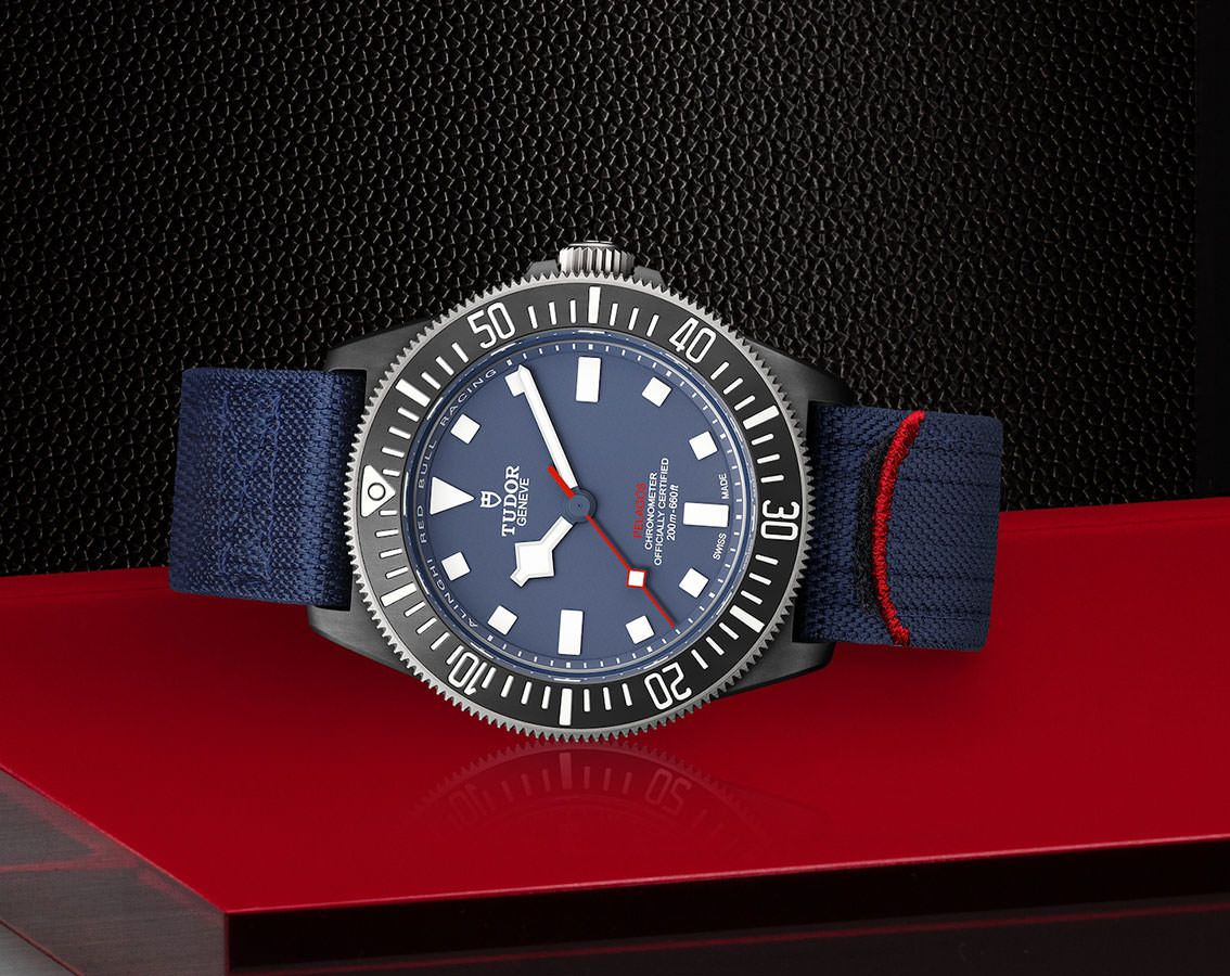 Tudor Pelagos Pelagos FXD Blue Dial 42 mm Automatic Watch For Men - 2