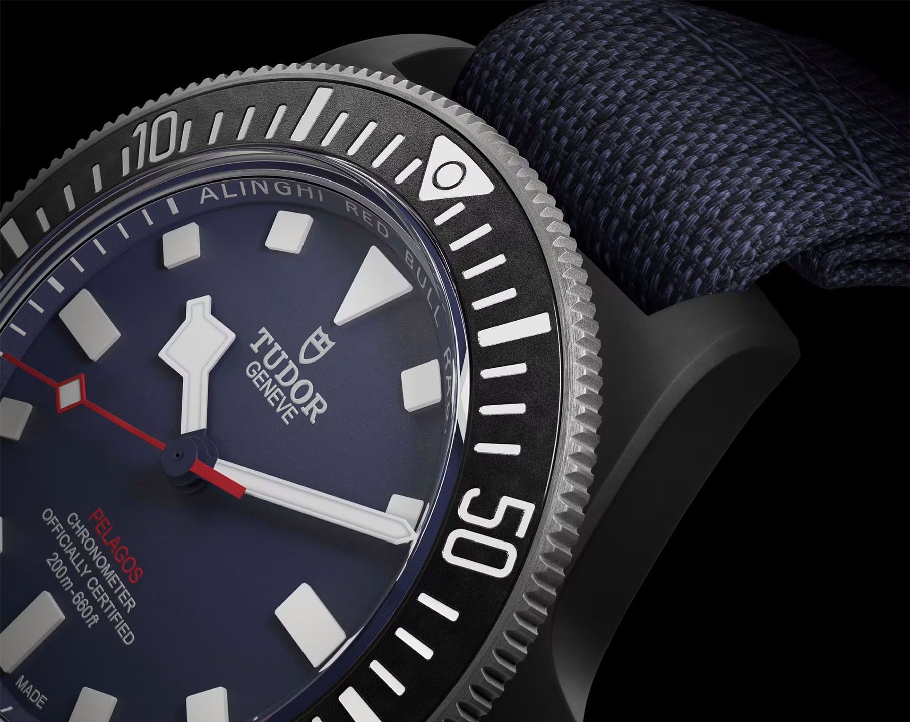 Tudor Pelagos Pelagos FXD Blue Dial 42 mm Automatic Watch For Men - 6