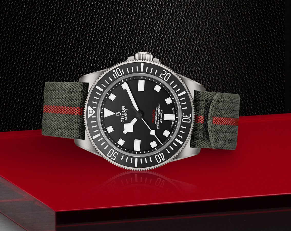 Tudor Pelagos Pelagos FXD Black Dial 42 mm Automatic Watch For Men - 2