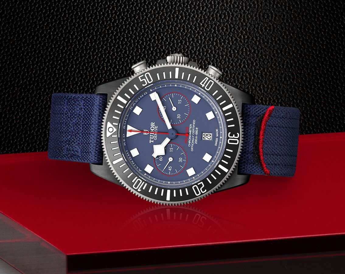 Tudor Pelagos Pelagos FXD Blue Dial 43 mm Automatic Watch For Men - 2