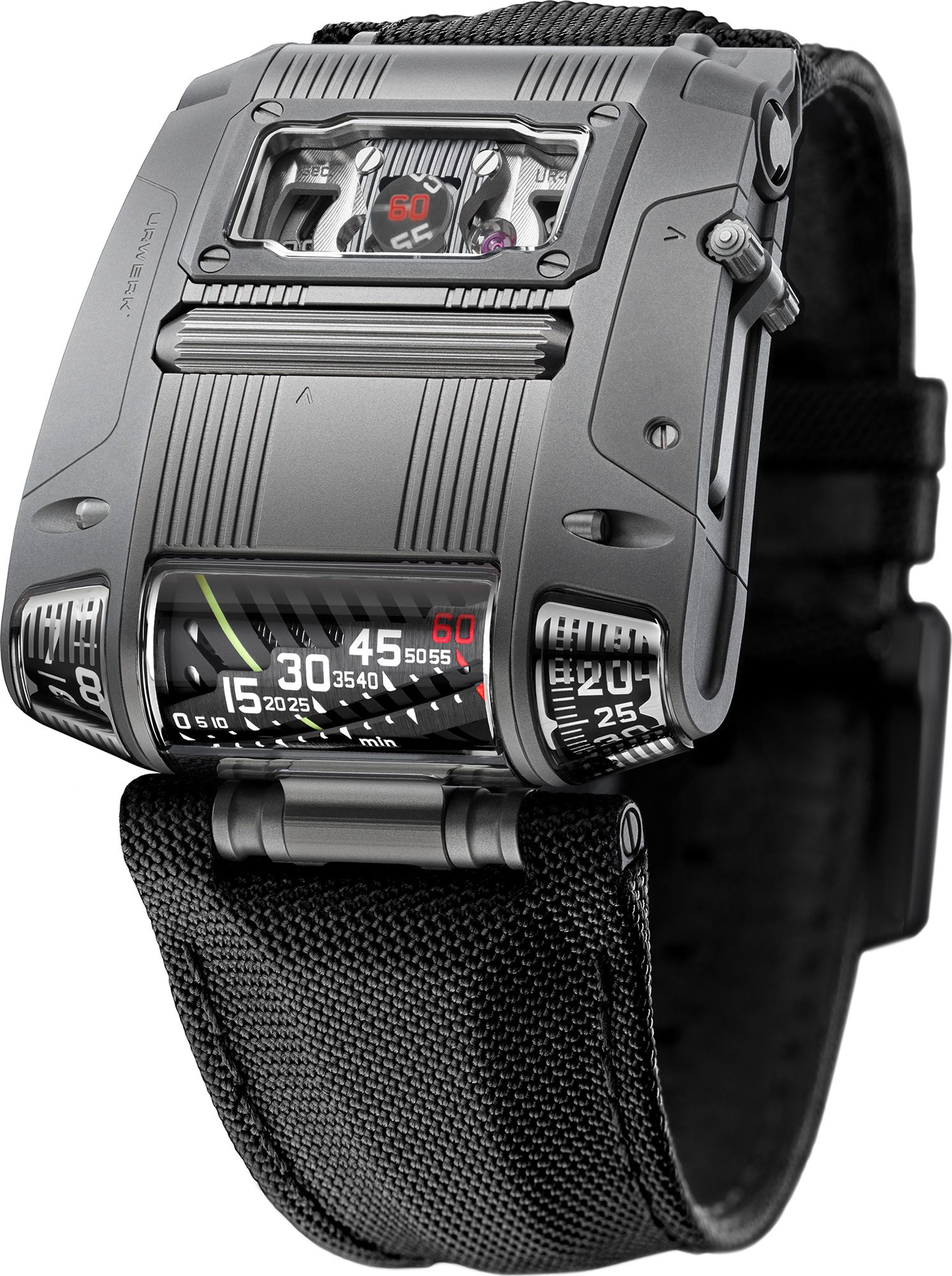 Urwerk Ur-Special Projects   Dial 42 mm Automatic Watch For Men - 1