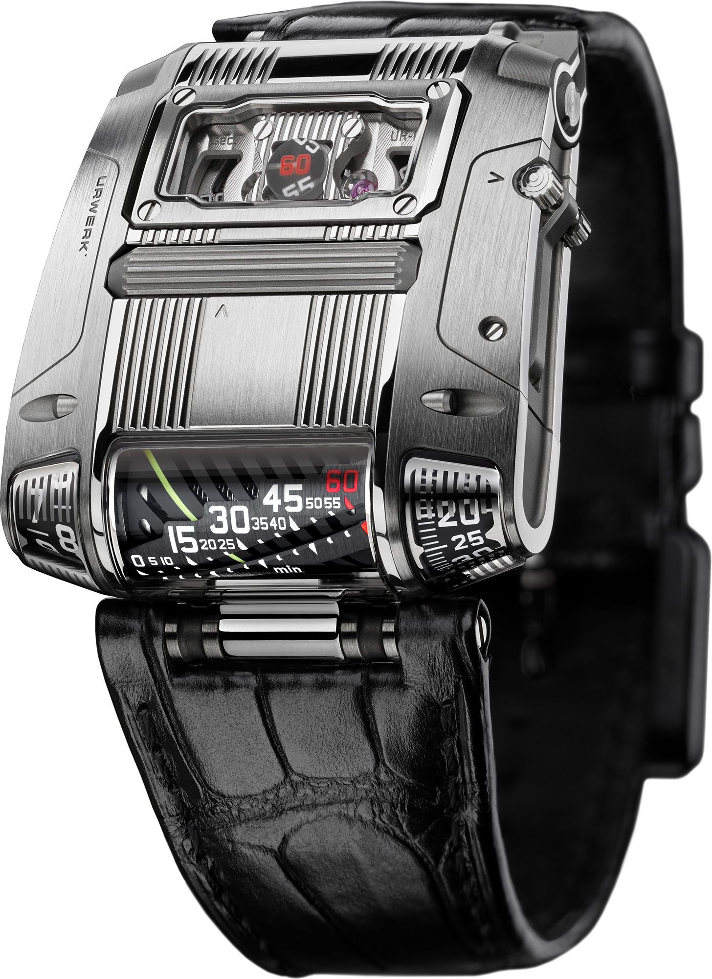 Urwerk Ur-Special Projects   Dial 42 mm Automatic Watch For Men - 1