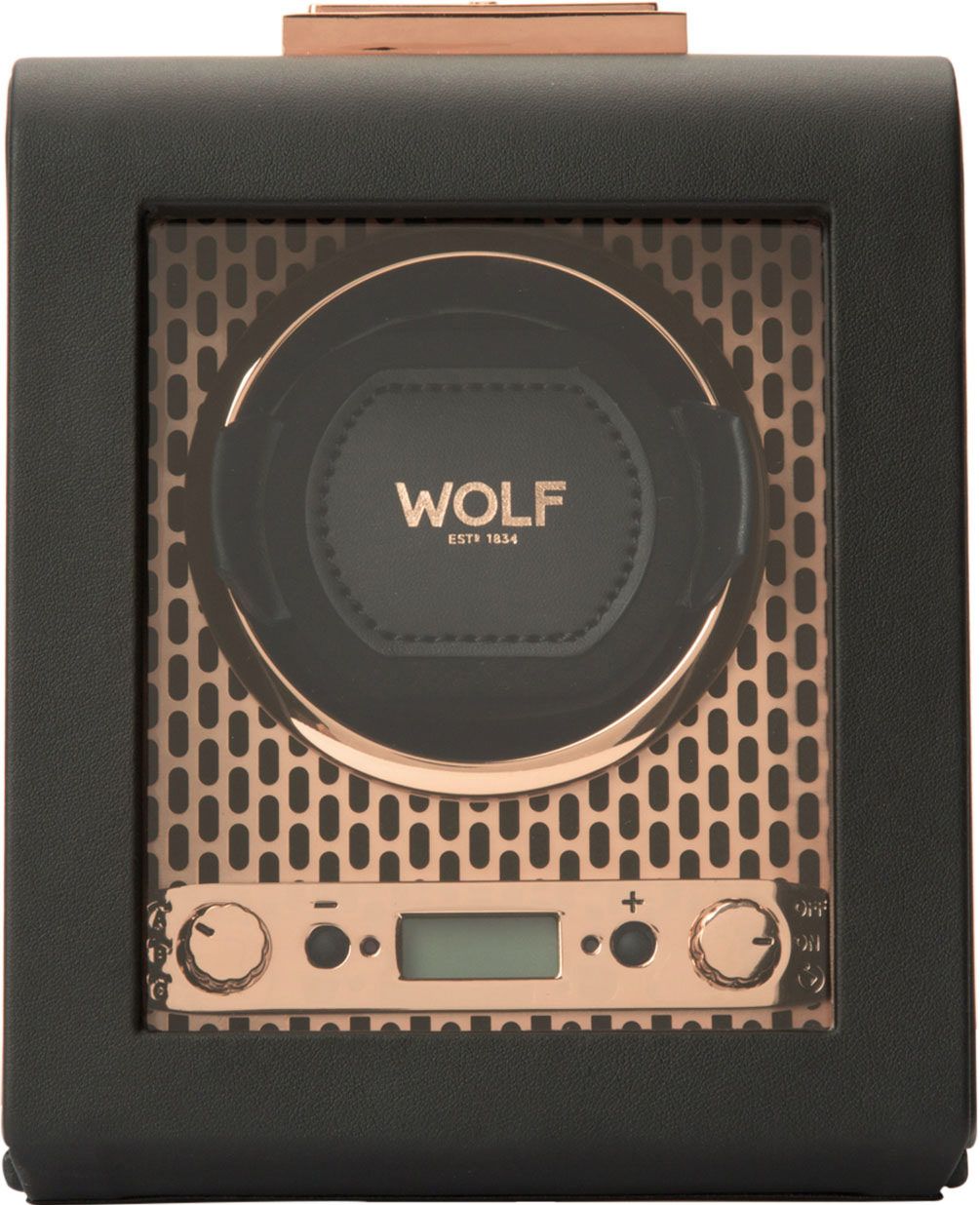 WOLF Axis Watch Winders - 1