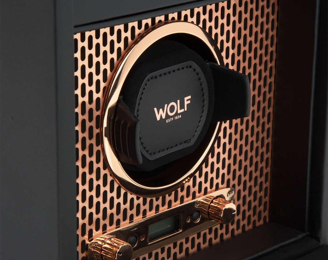 WOLF Axis Watch Winders - 2