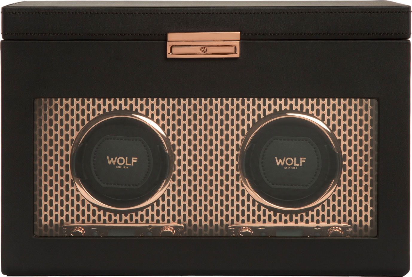 WOLF Axis Watch Winders - 1