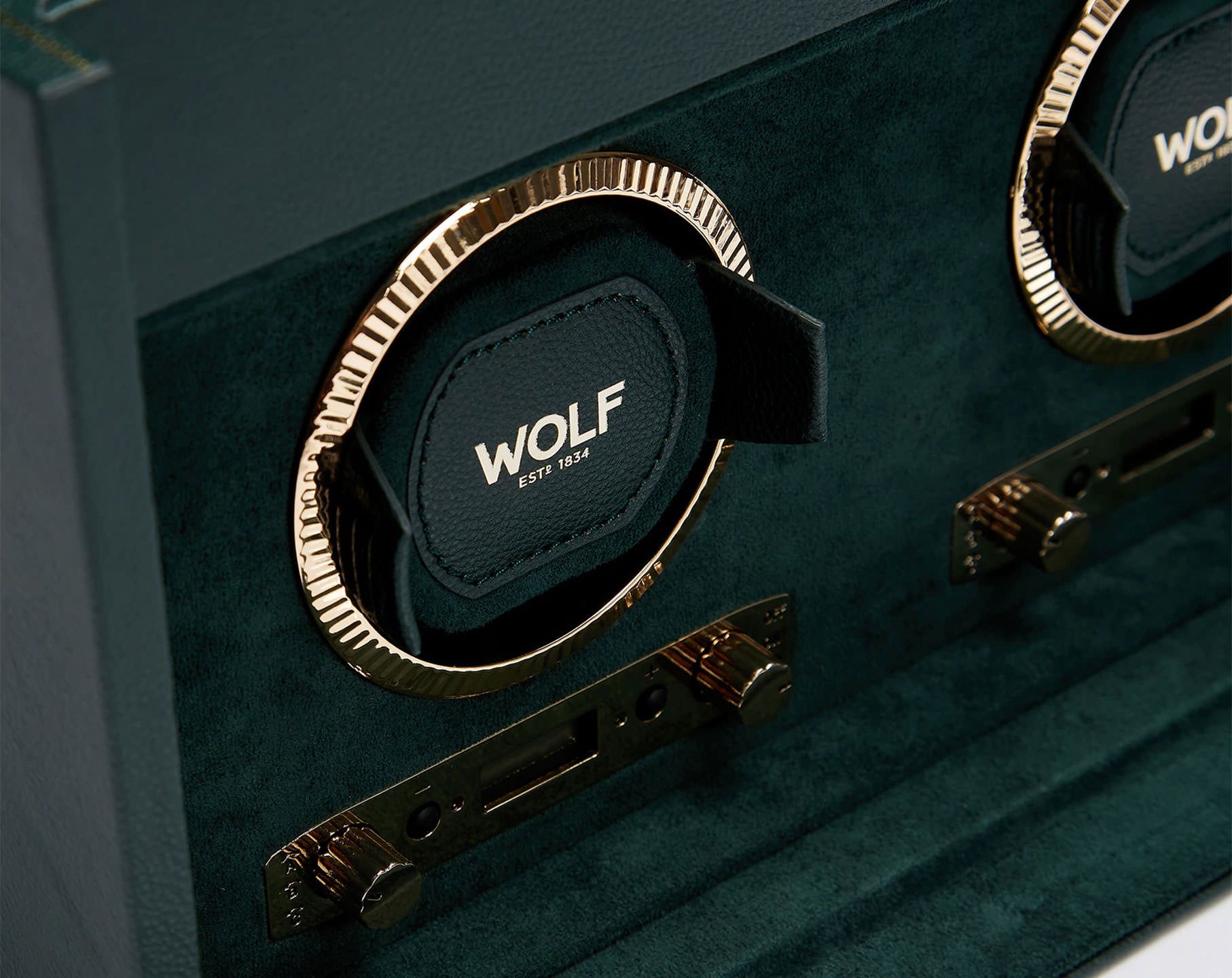 WOLF British Racing Watch Winders - 7