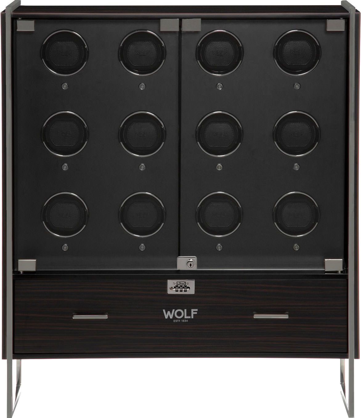 WOLF Regent Watch Winders - 1