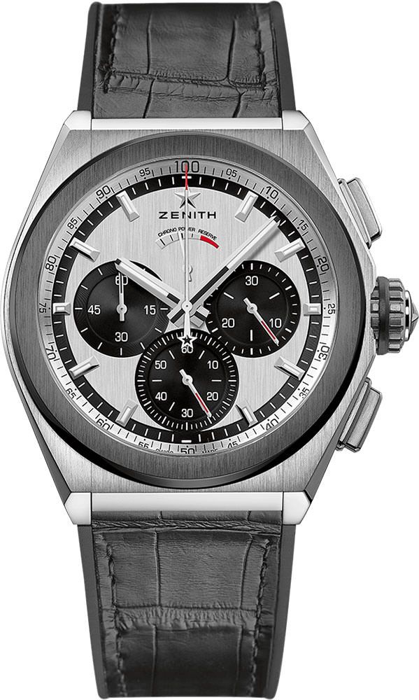 Zenith Defy 21 Multicolor Dial 44 mm Automatic Watch For Men - 1