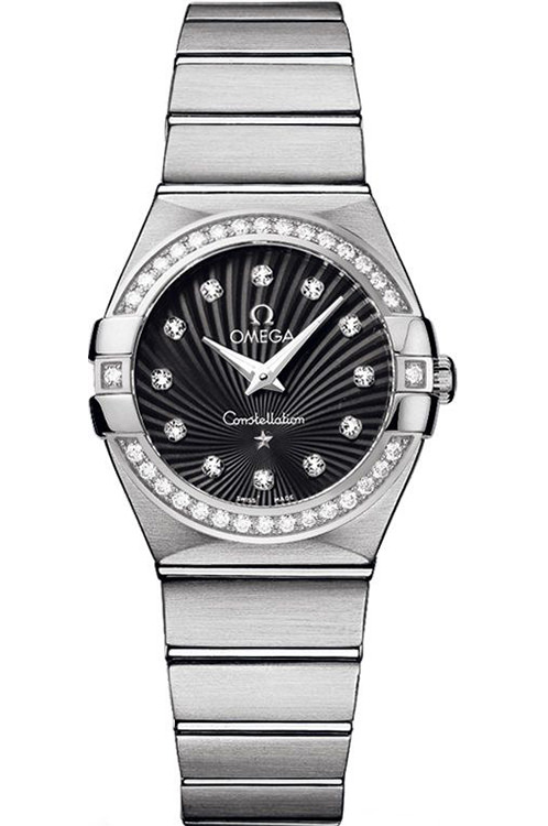 Omega Constellation - 123.15.27.60.51.001