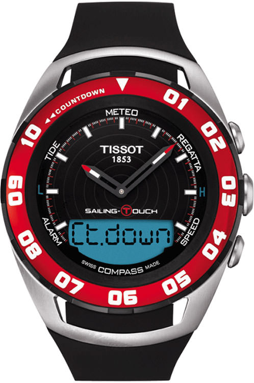 Tissot T-Touch - T056.420.27.051.00