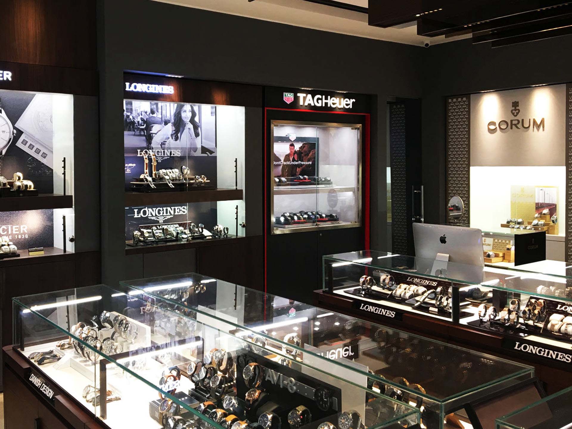 Ethos Watch Boutiques, Ahmedabad, Gujarat