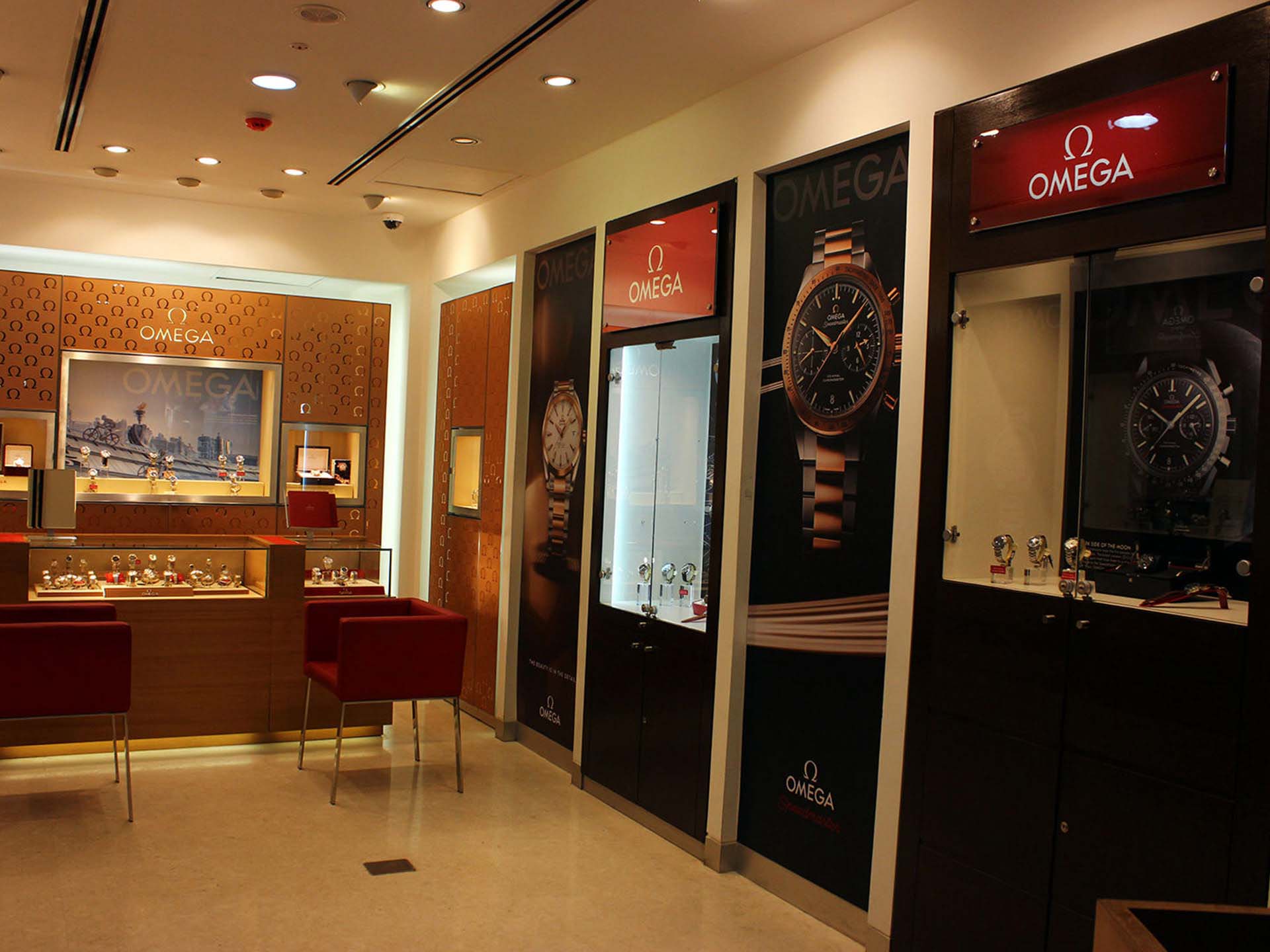 Ethos Watch Boutiques, Bangalore, Karnataka