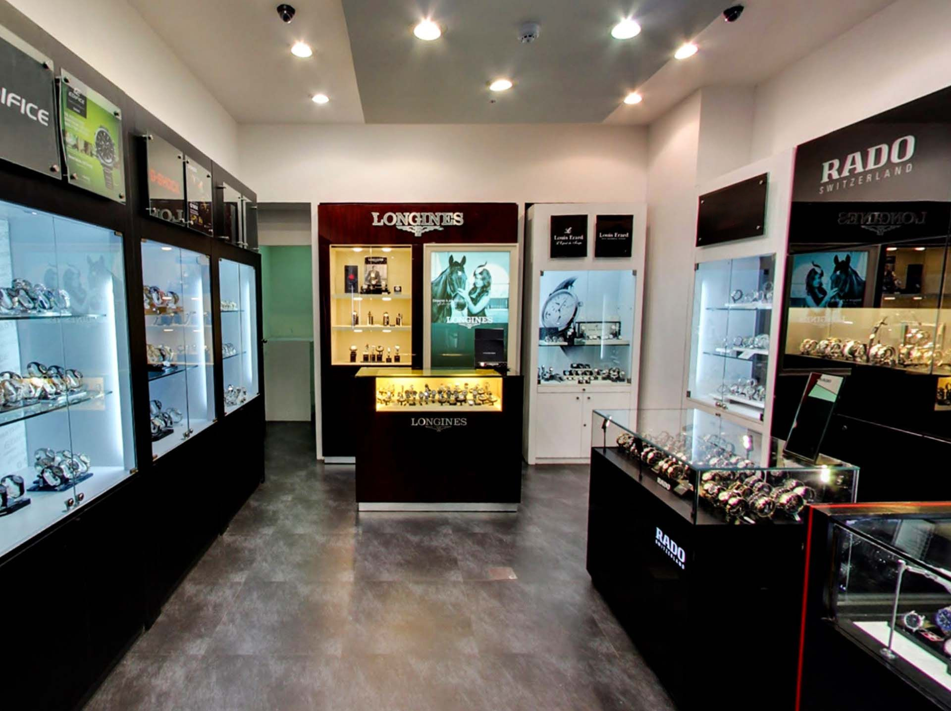 Ethos Watch Boutiques, Bangalore, Karnataka