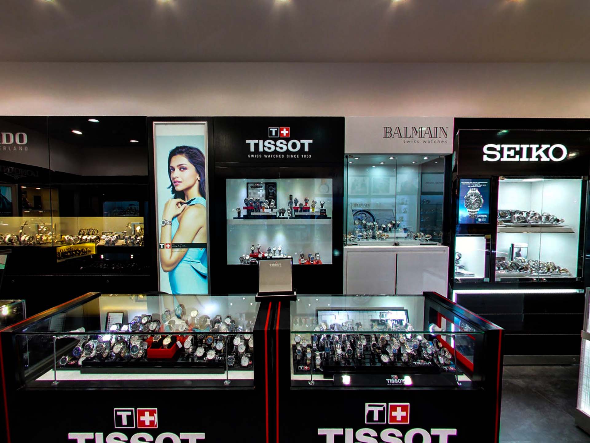 Ethos Watch Boutiques, Bangalore, Karnataka