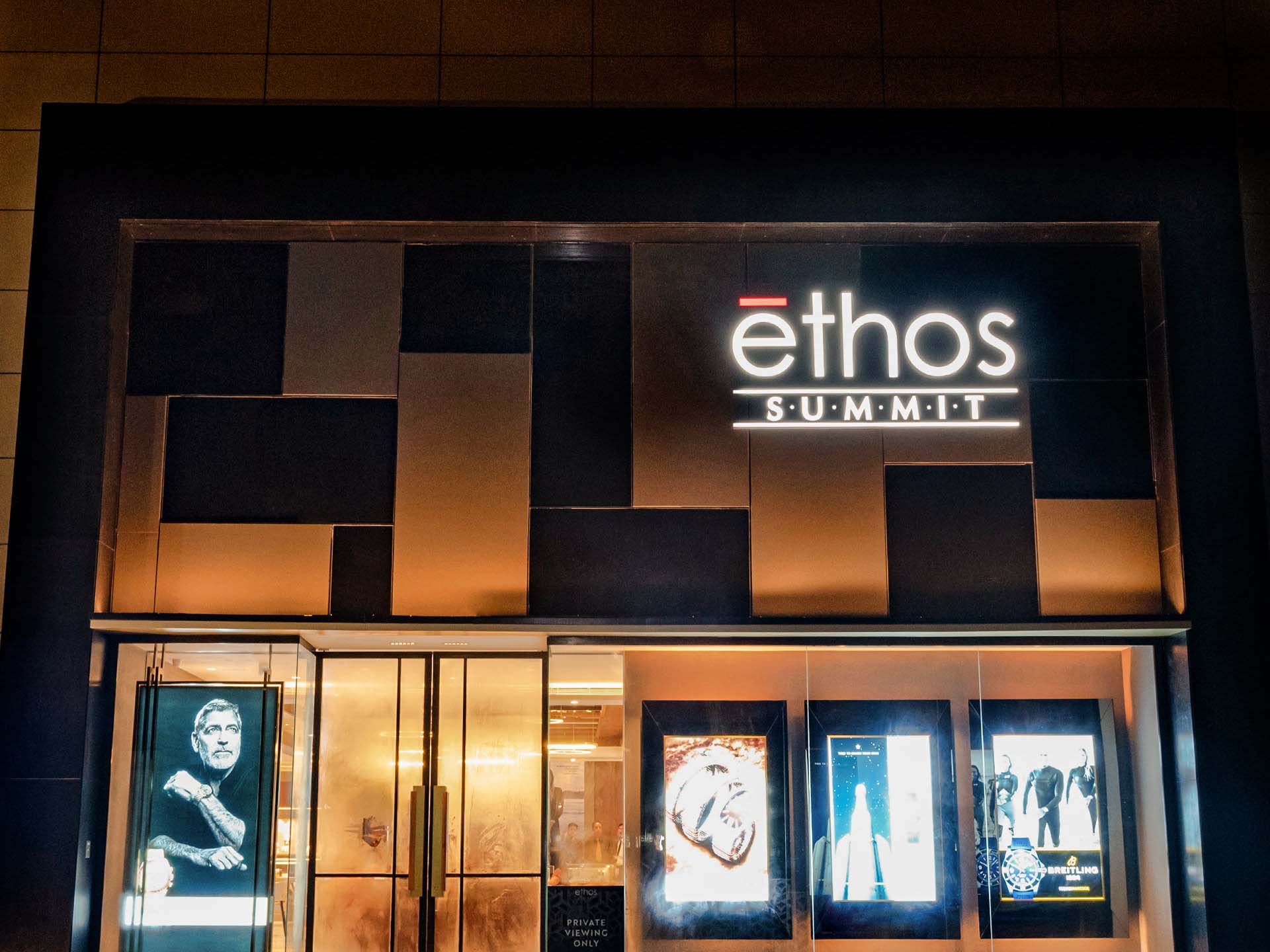 Ethos Watch Boutiques, Kolkata, West Bengal