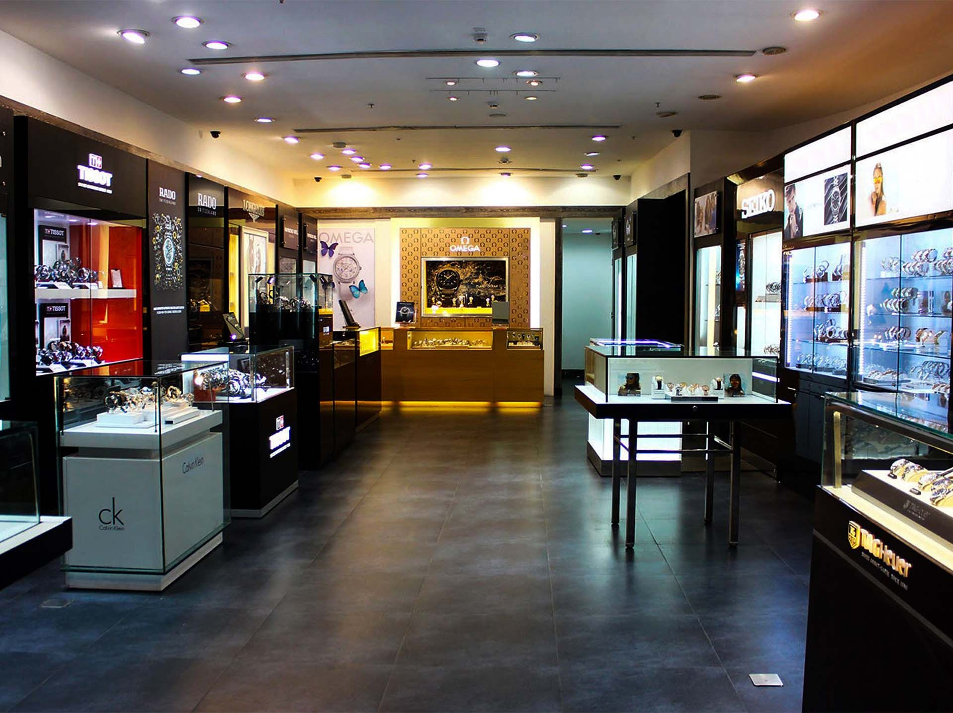 Ethos Watch Boutiques, Bangalore, Karnataka