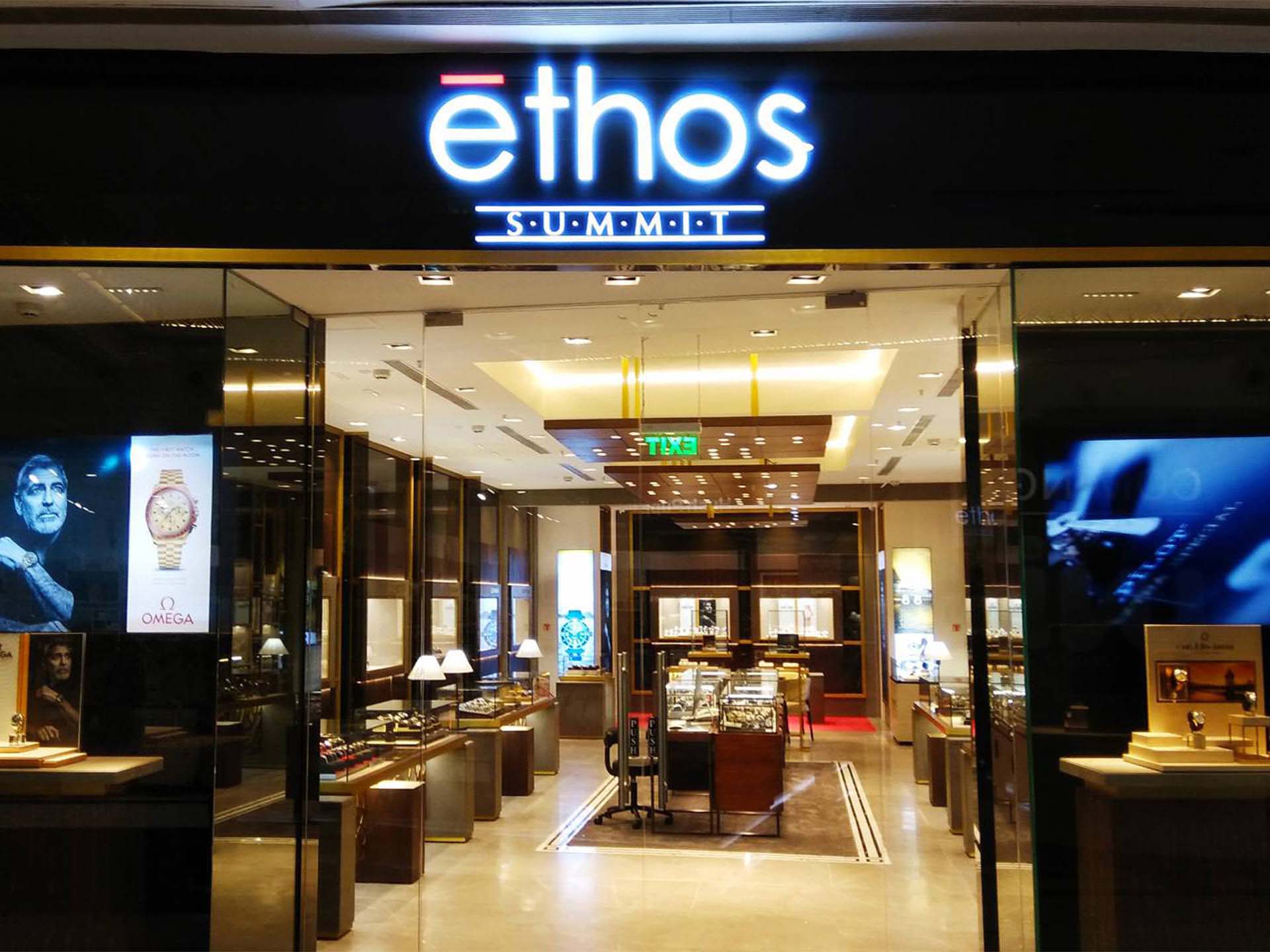 Ethos Summit, Pune, Maharashtra