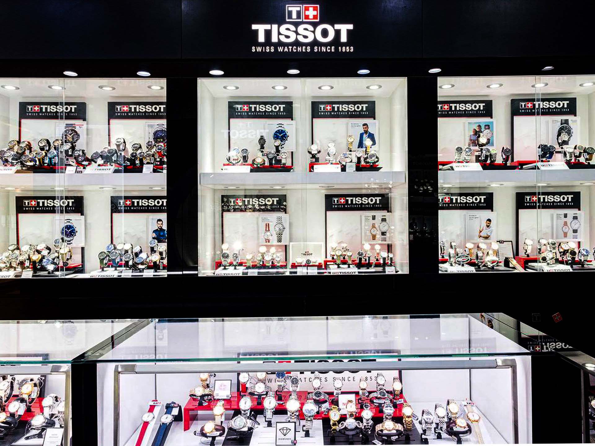 Tissot Boutique - Ethos Watches, New Delhi, Delhi