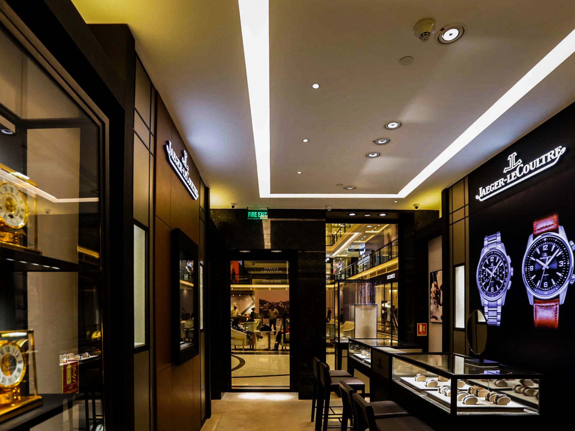 Jaeger-LeCoultre Boutique - Ethos Watches, New Delhi, Delhi