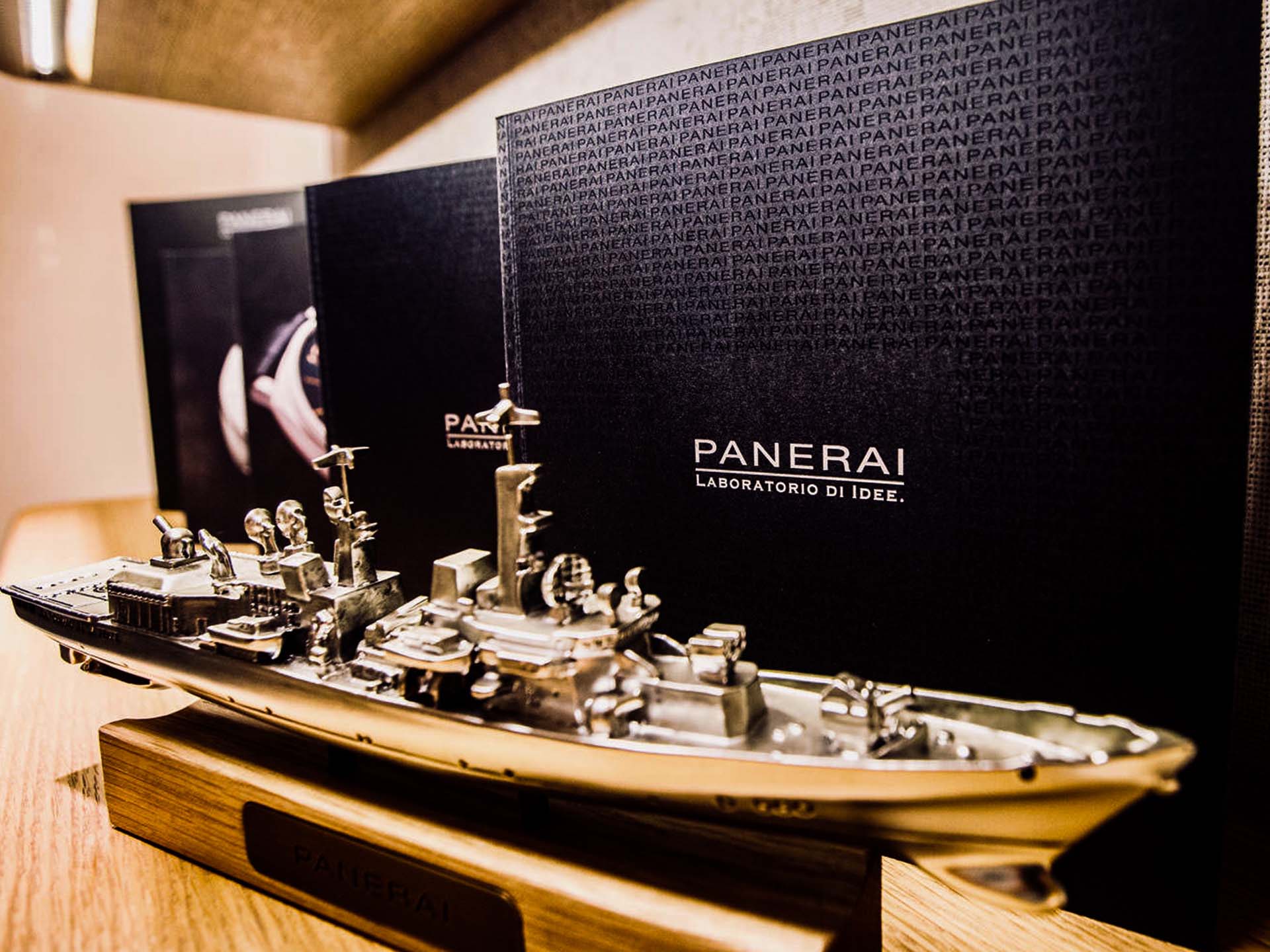 Panerai Boutique - Ethos Watches, New Delhi, Delhi