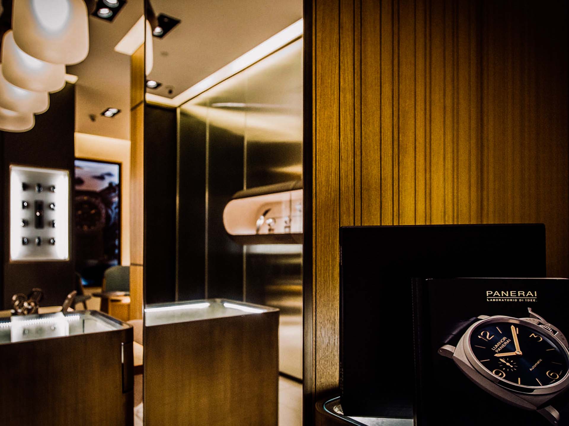 Panerai Boutique - Ethos Watches, New Delhi, Delhi