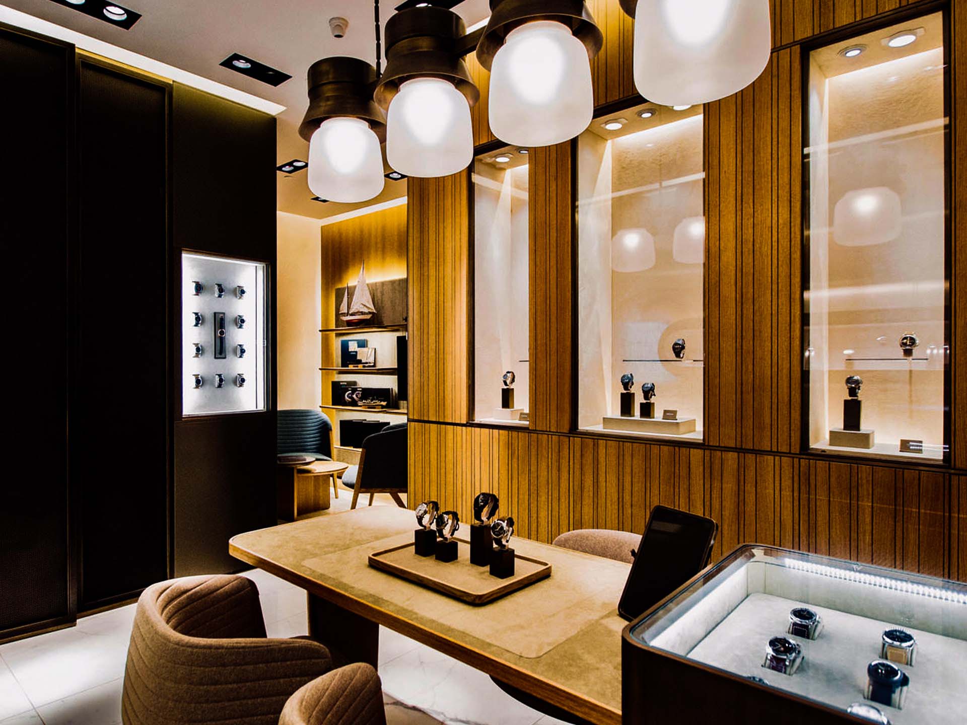 Panerai Boutique - Ethos Watches, New Delhi, Delhi