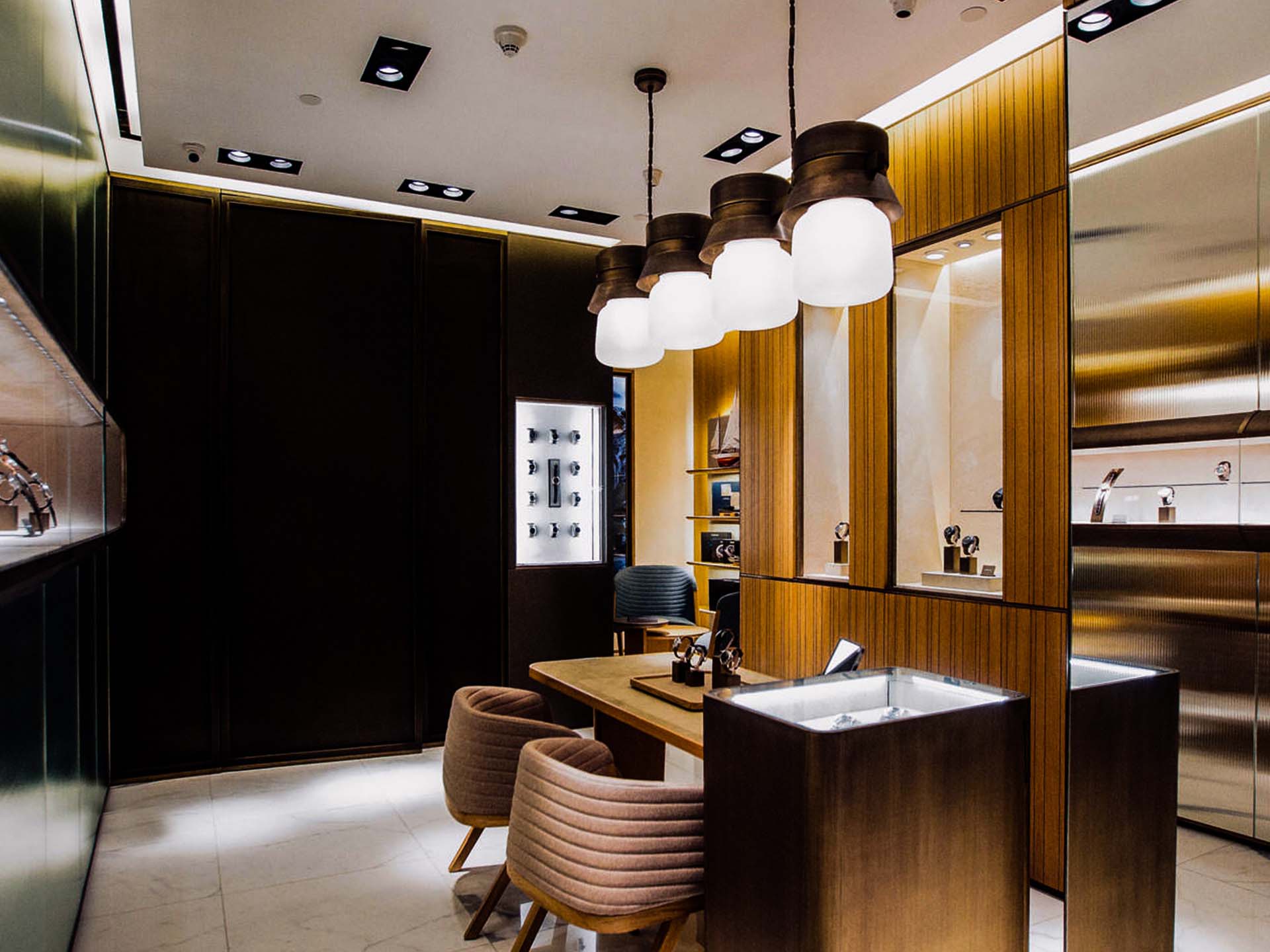 Panerai Boutique - Ethos Watches, New Delhi, Delhi