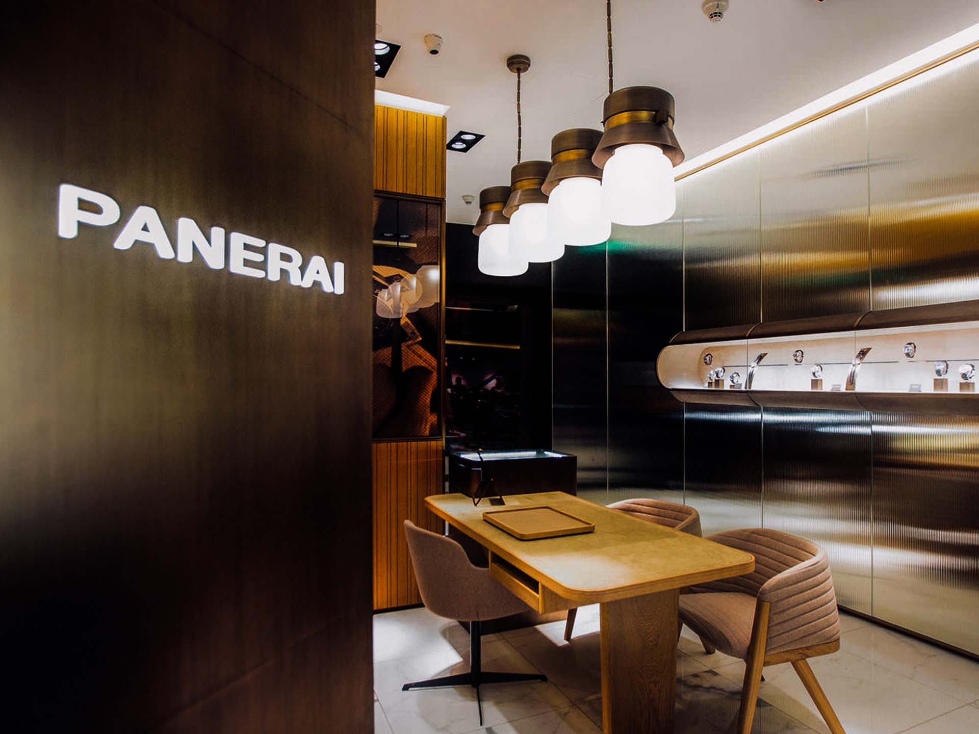 Panerai Boutique - Ethos Watches, New Delhi, Delhi