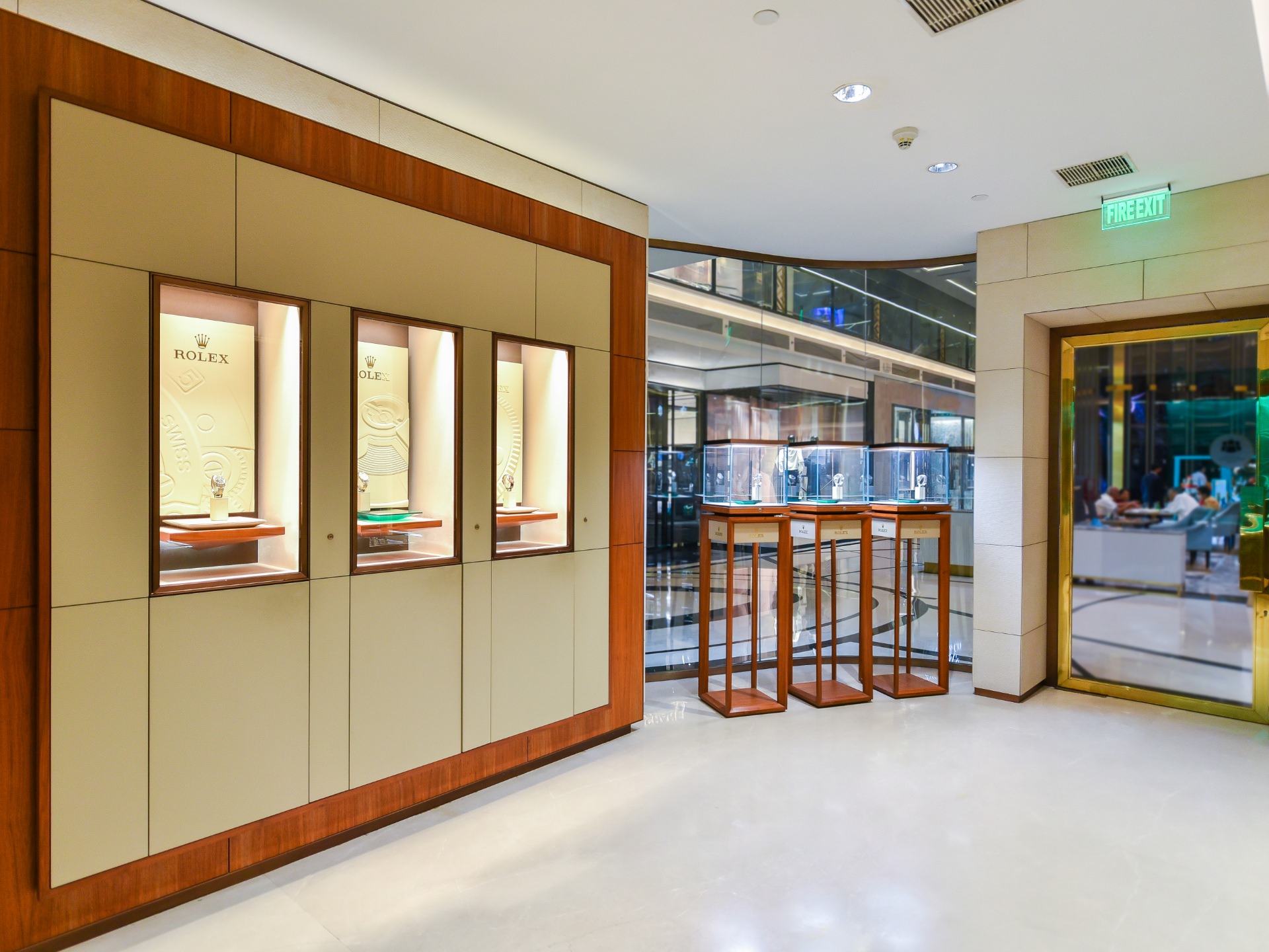 Rolex Boutique - Ethos Limited, New Delhi, Delhi