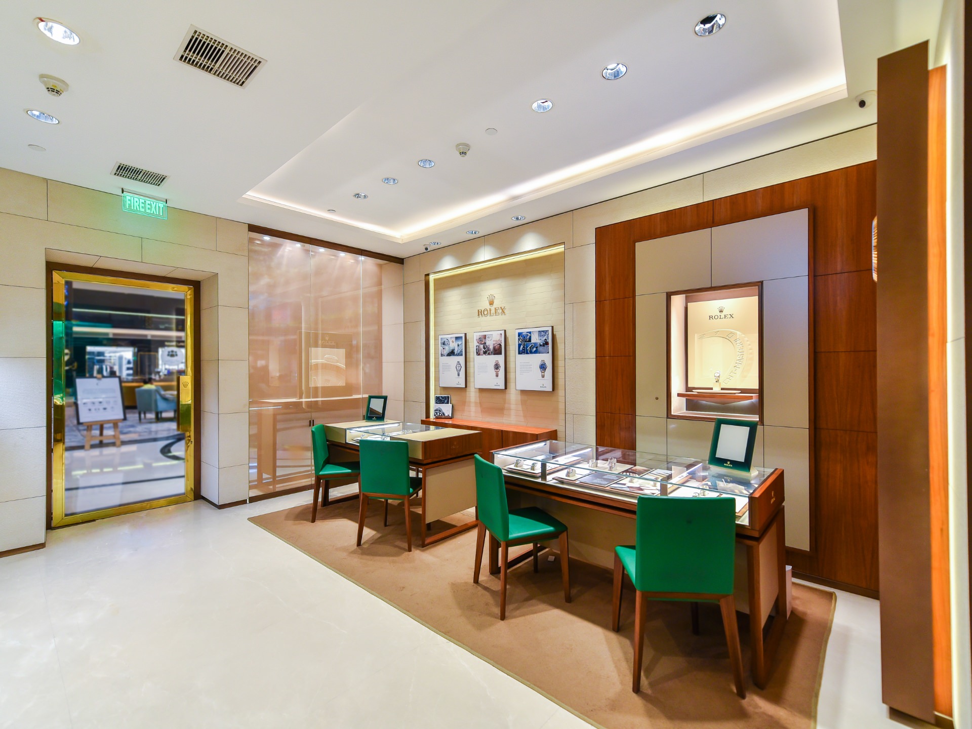 Rolex Boutique - Ethos Limited, New Delhi, Delhi