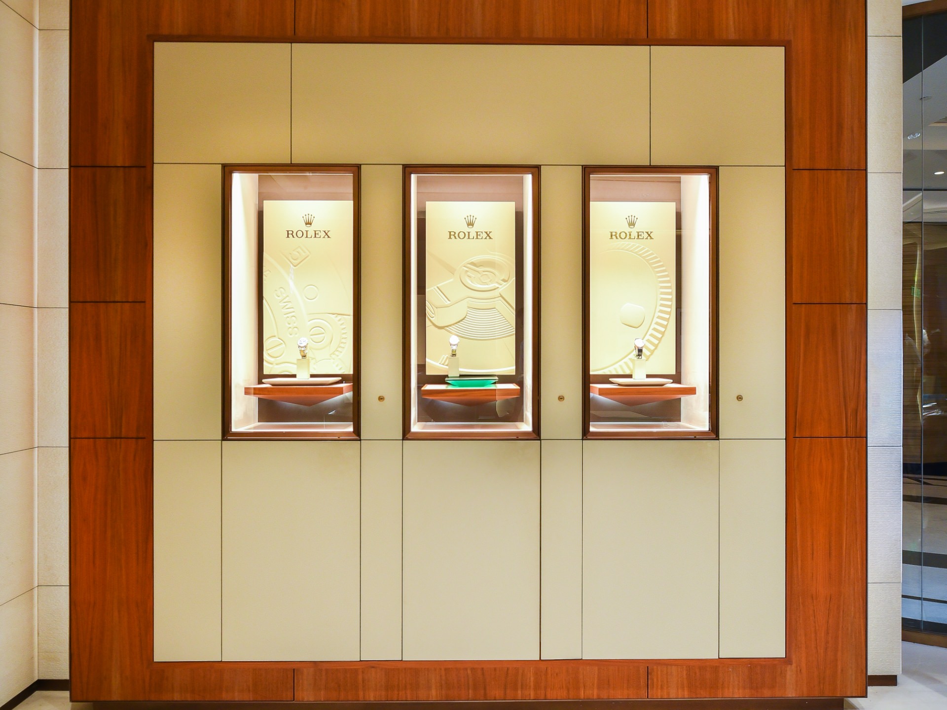 Rolex Boutique - Ethos Limited, New Delhi, Delhi