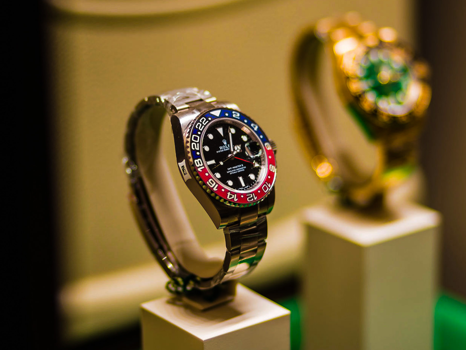 Rolex Boutique - Ethos Limited, New Delhi, Delhi