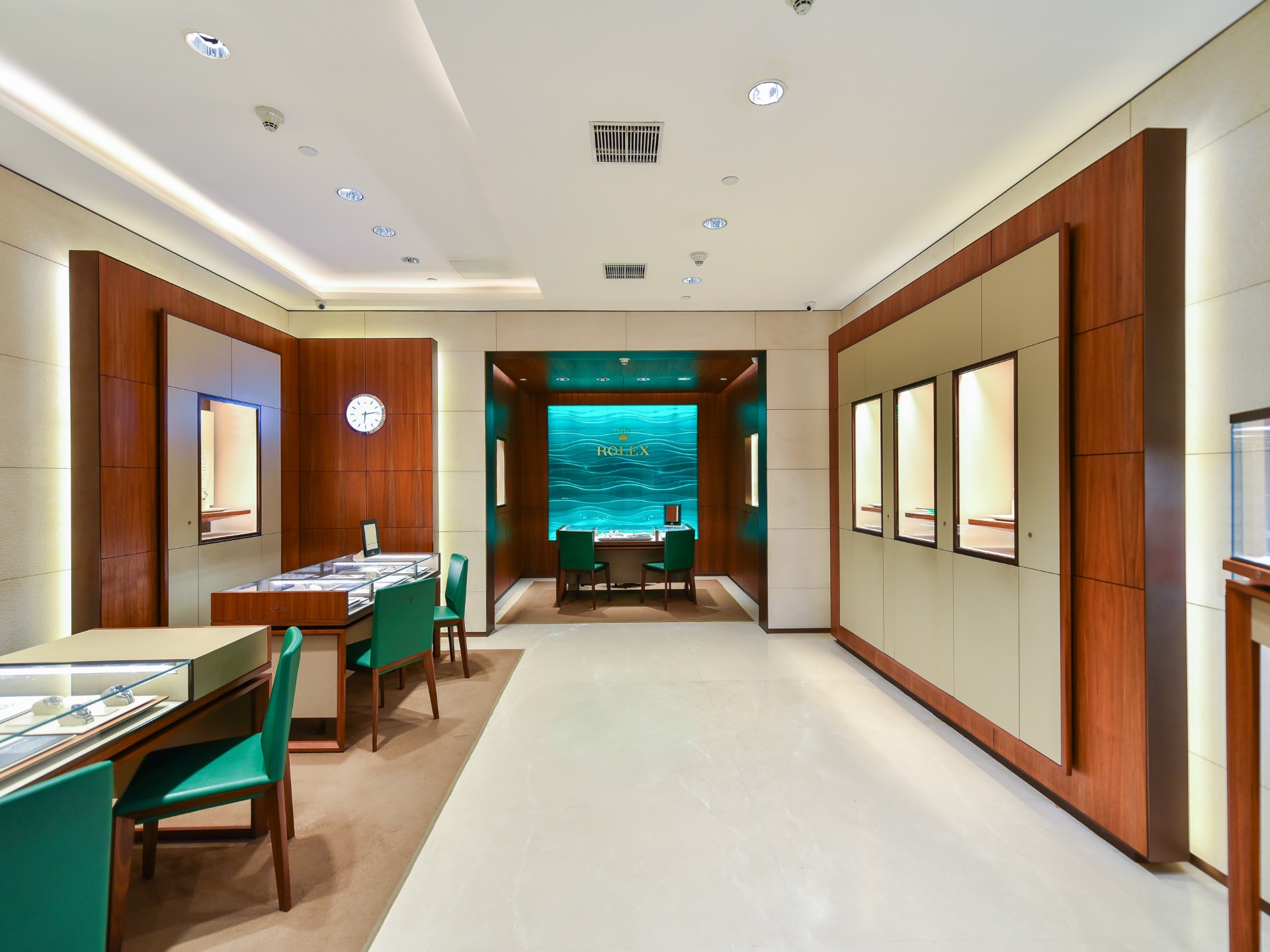 Rolex Boutique - Ethos Limited, New Delhi, Delhi