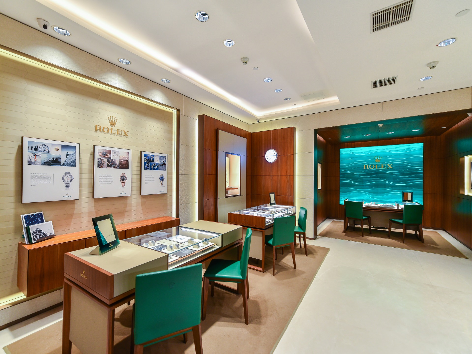 Rolex Boutique - Ethos Limited, New Delhi, Delhi