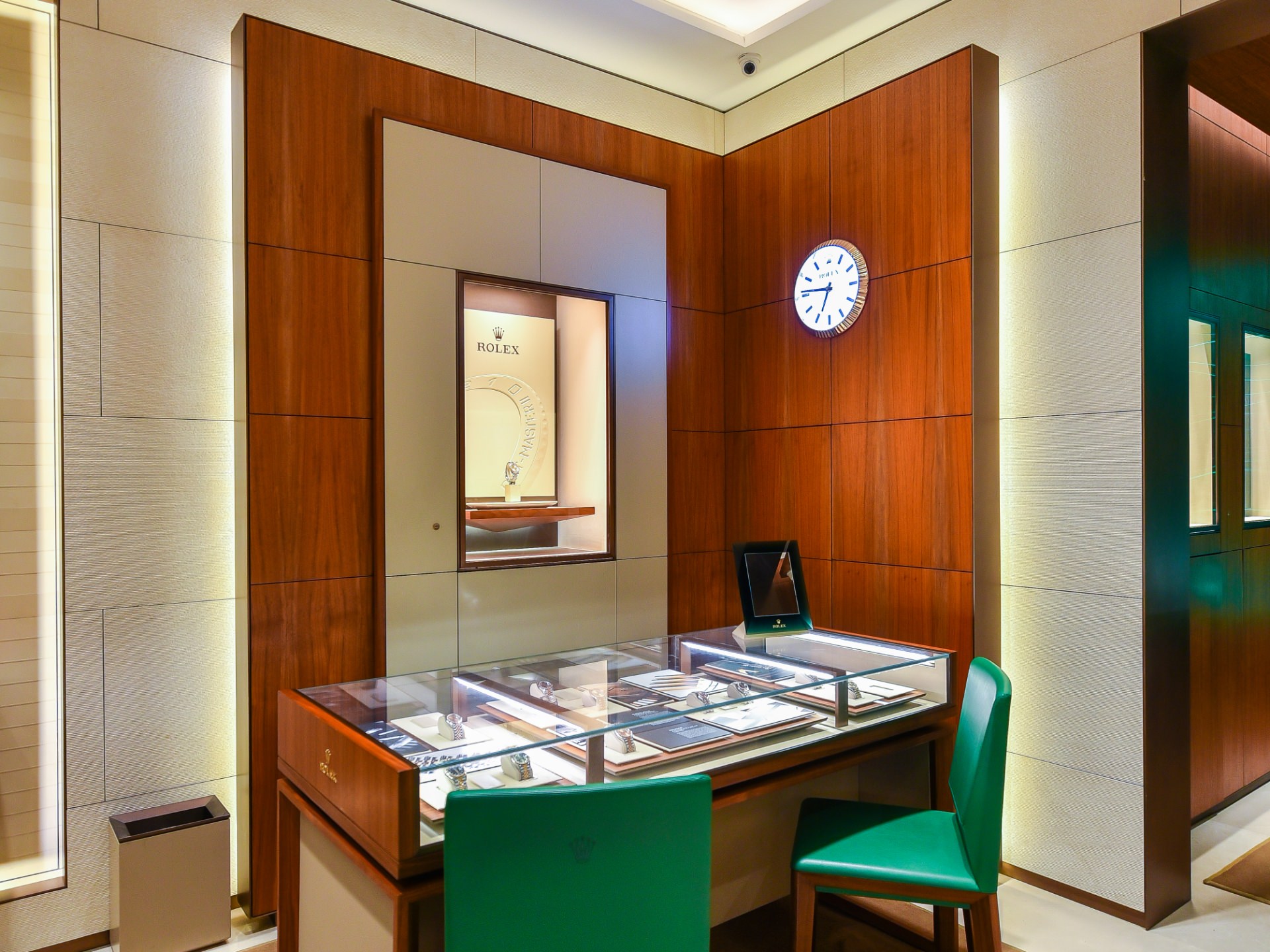 Rolex Boutique - Ethos Limited, New Delhi, Delhi