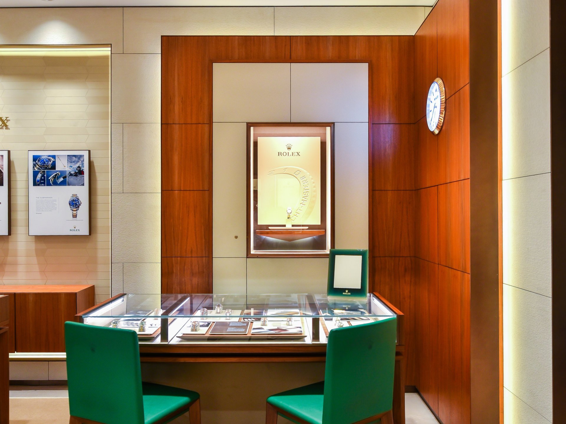 Rolex Boutique - Ethos Limited, New Delhi, Delhi