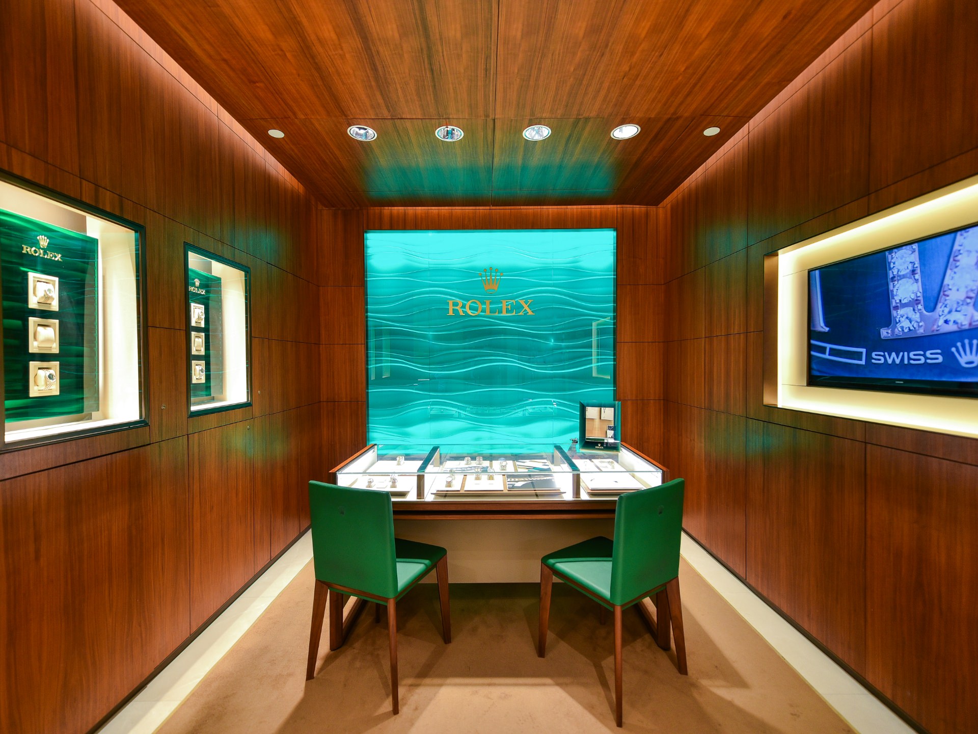 Rolex Boutique - Ethos Limited, New Delhi, Delhi