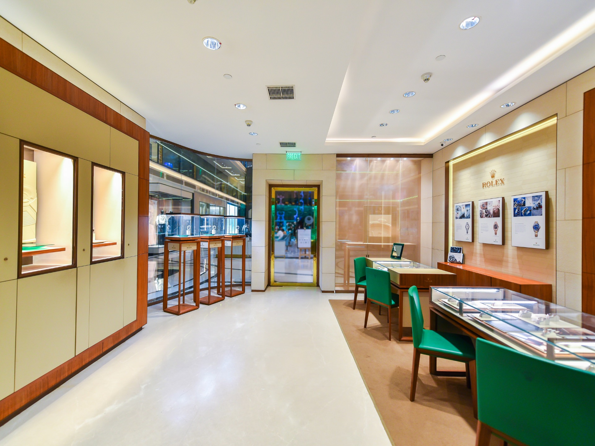 Rolex Boutique - Ethos Limited, New Delhi, Delhi