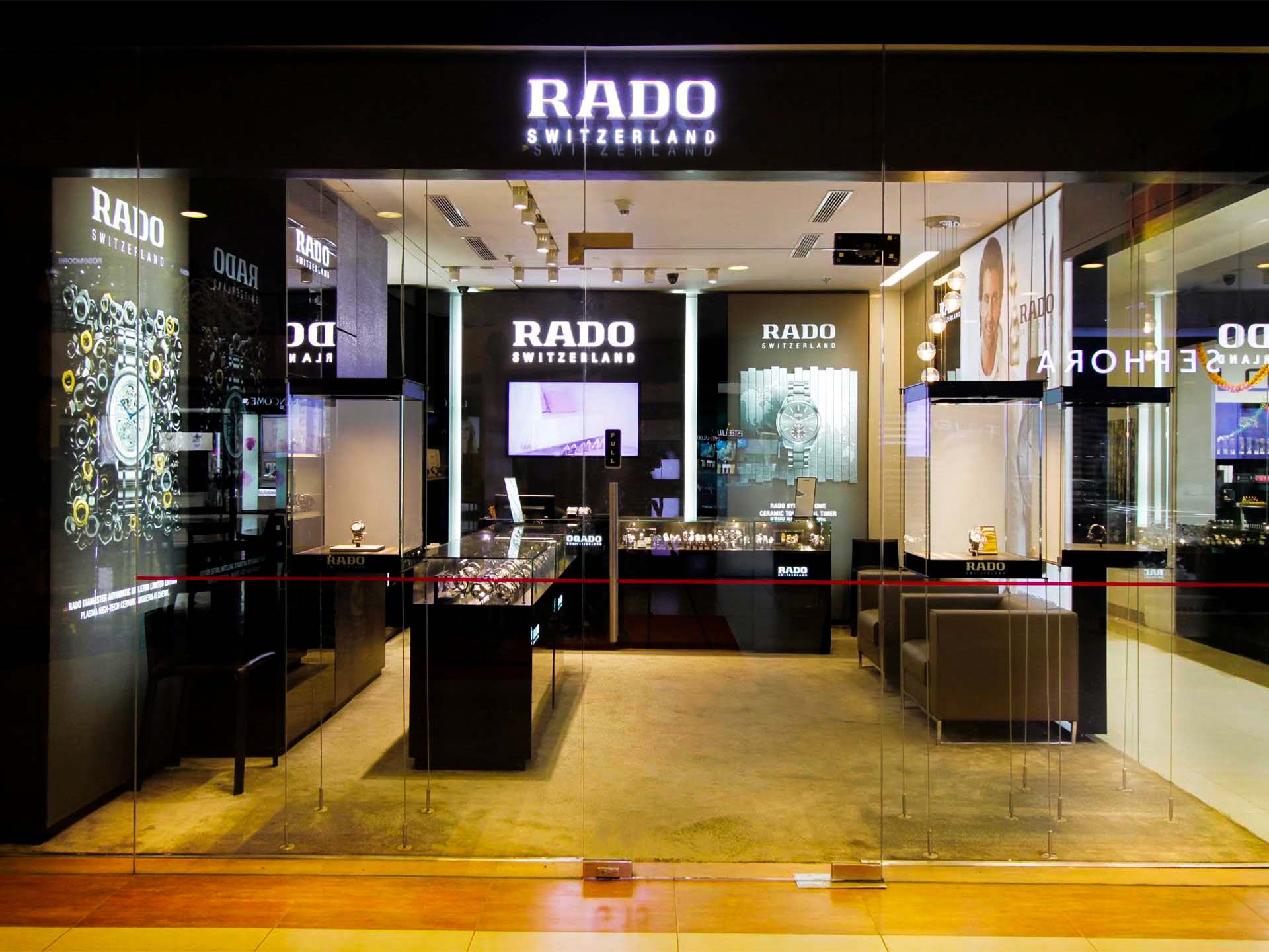 Rado Boutique Ethos Watches, New Delhi, Delhi