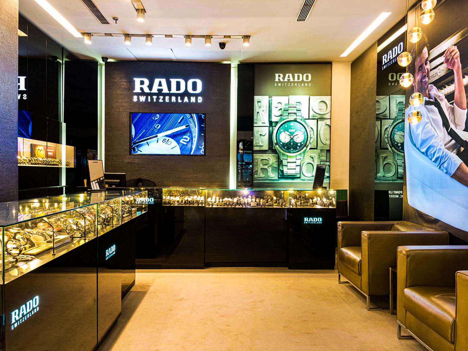 Rado Boutique Ethos Watches, New Delhi, Delhi