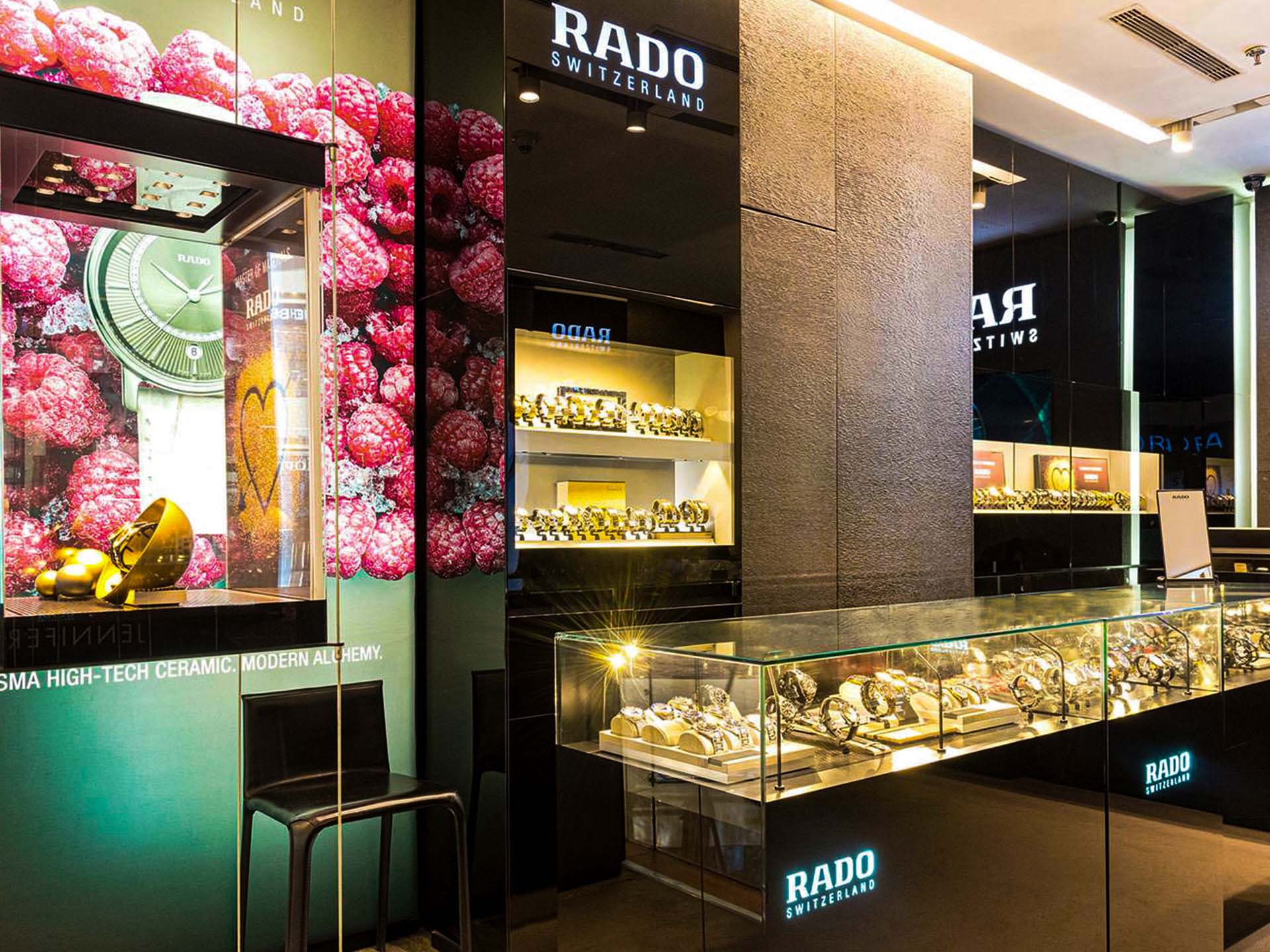 Rado Boutique Ethos Watches, New Delhi, Delhi