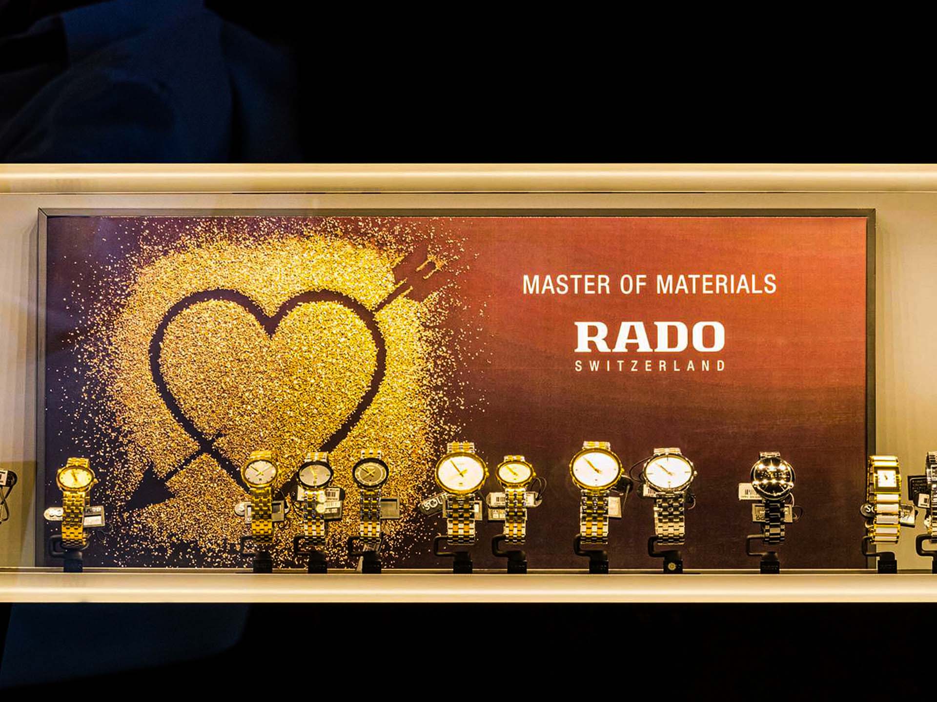 Rado Boutique Ethos Watches, New Delhi, Delhi