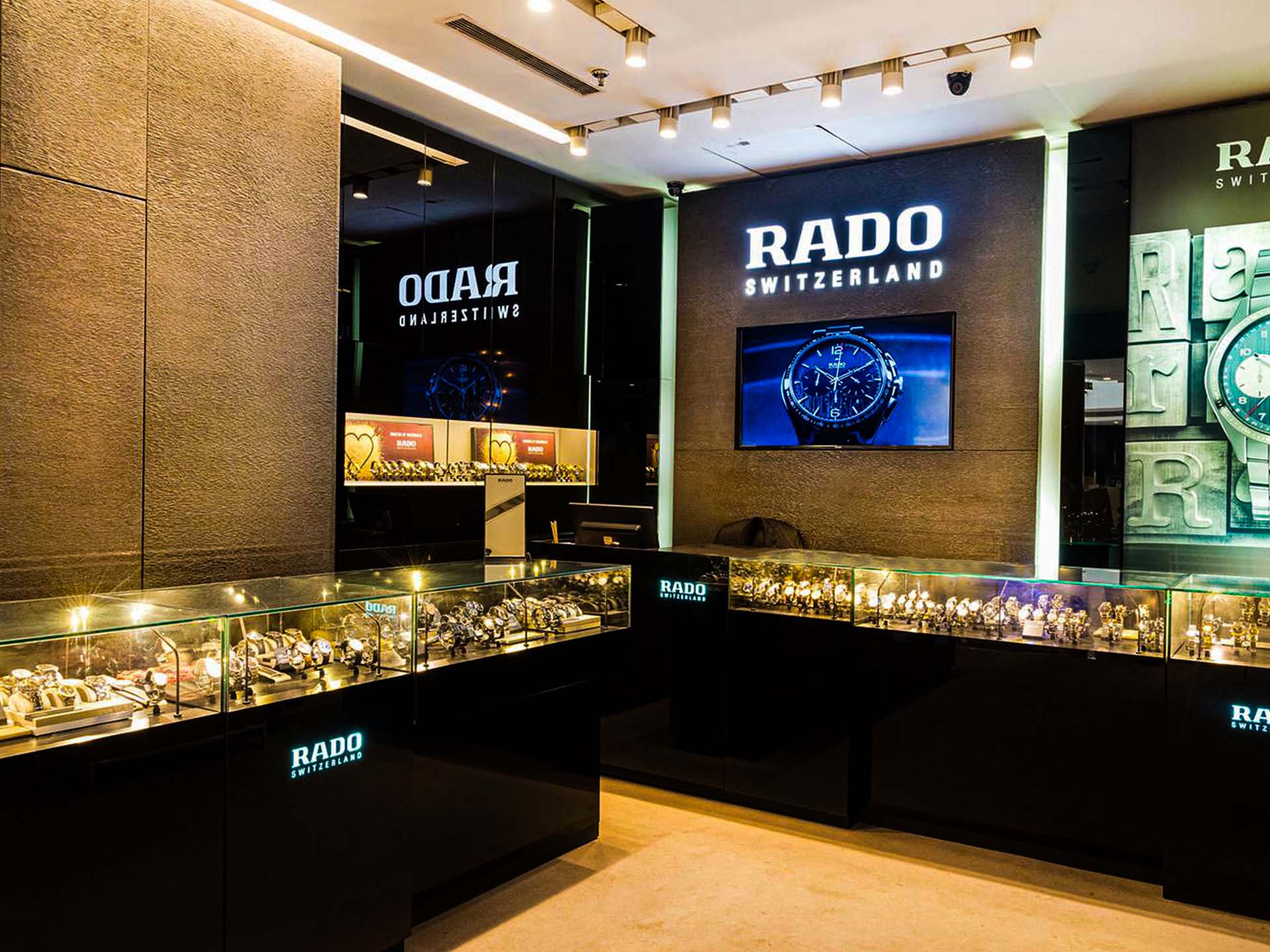 Rado Boutique Ethos Watches, New Delhi, Delhi