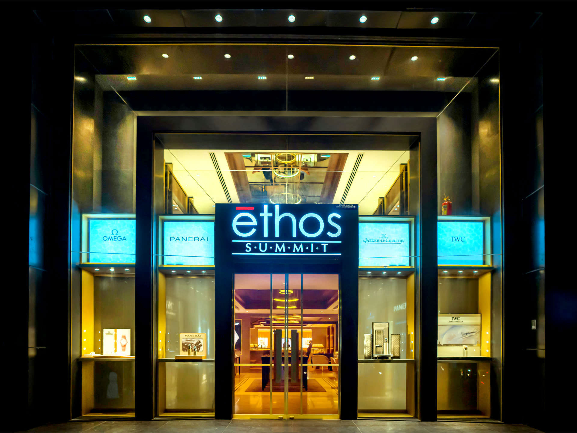 Ethos Summit, Hyderabad, Telangana