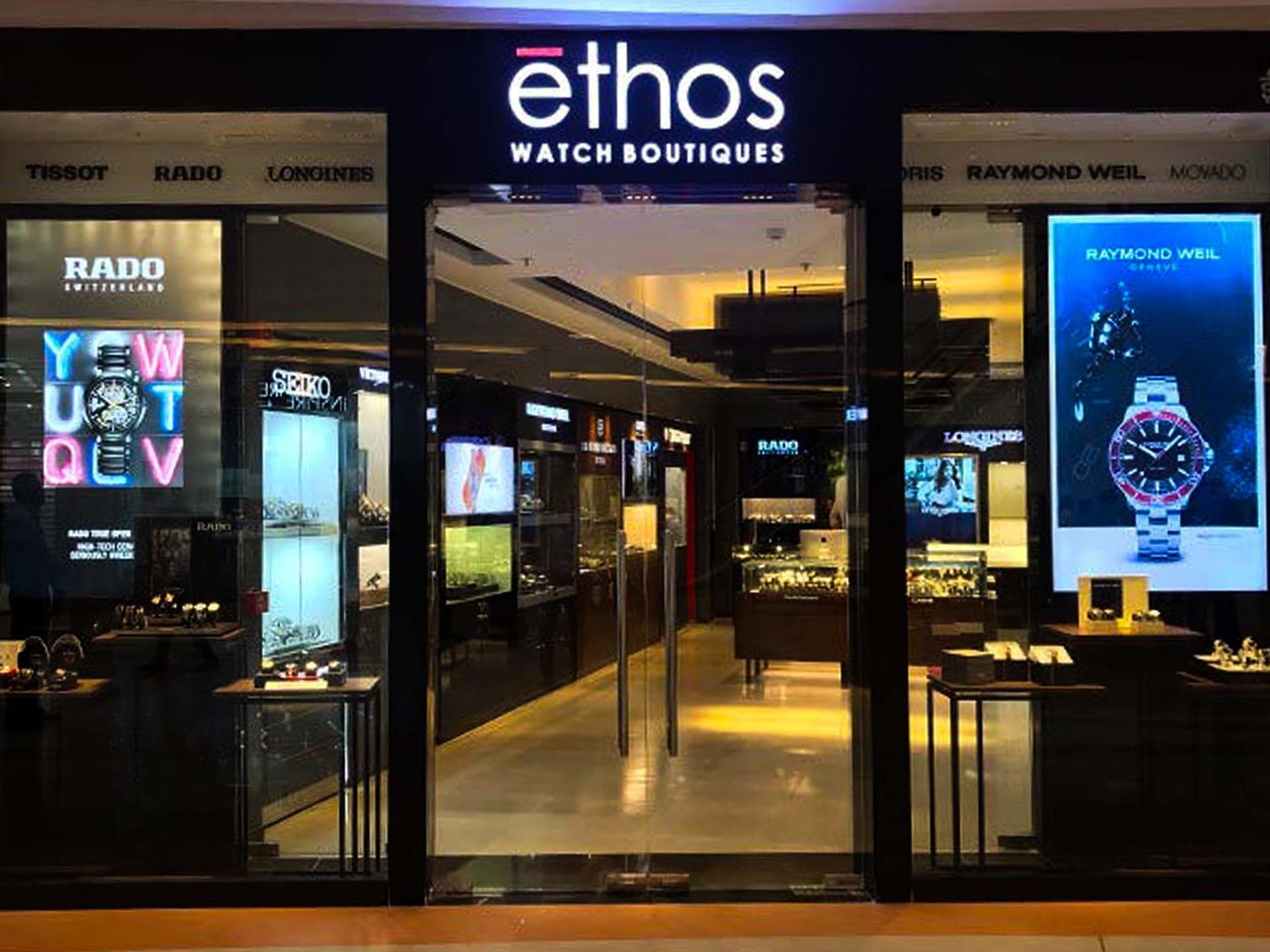 Ethos Watch Boutiques, Nagpur, Maharashtra