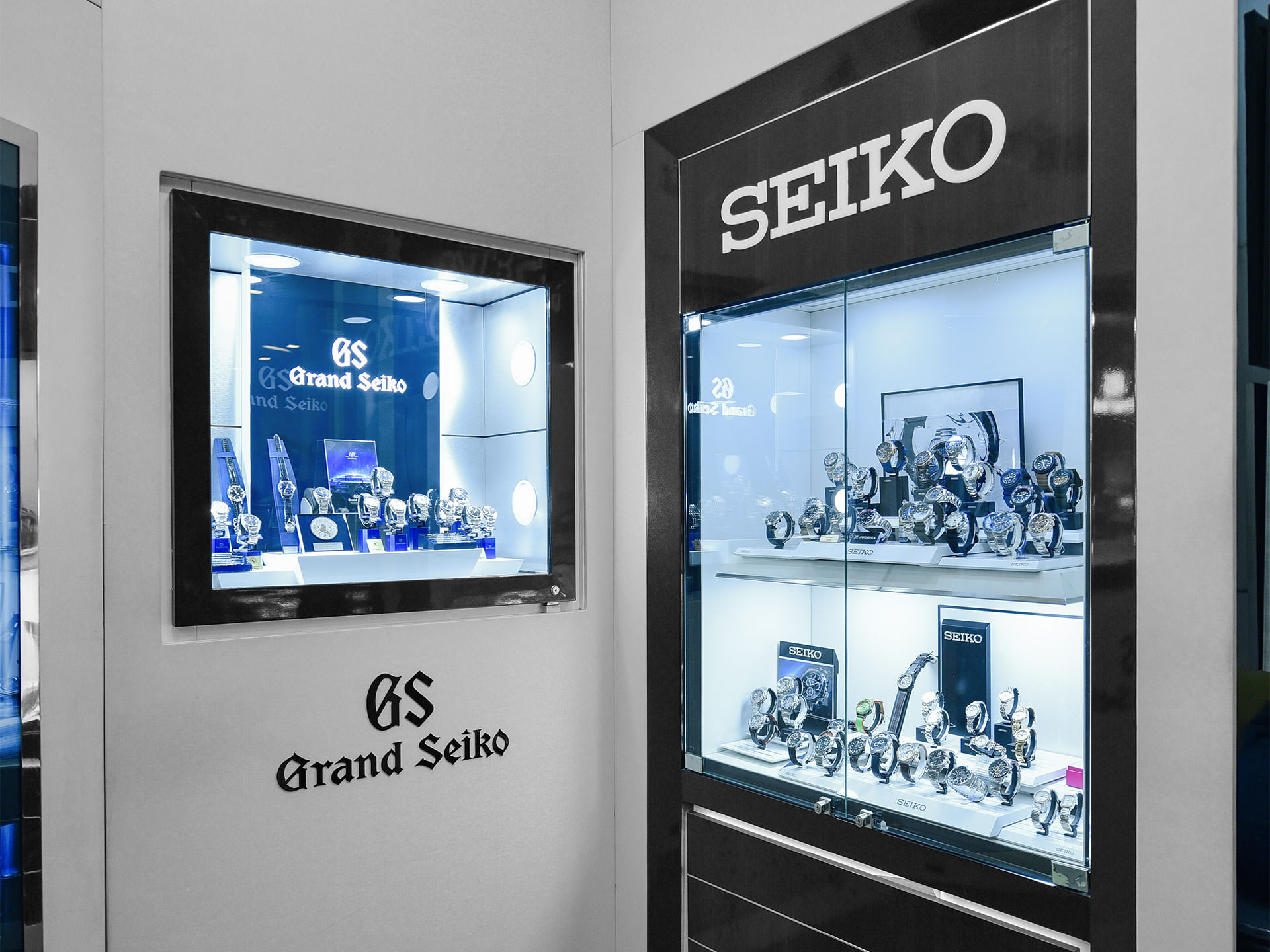 Seiko Boutique – Ethos Watches, Bangalore, Karnataka